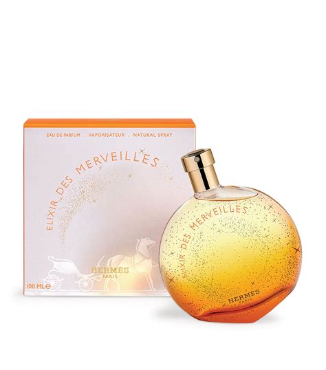 douglas hermes elixir des merveilles|elixir des merveilles hermes 100ml.